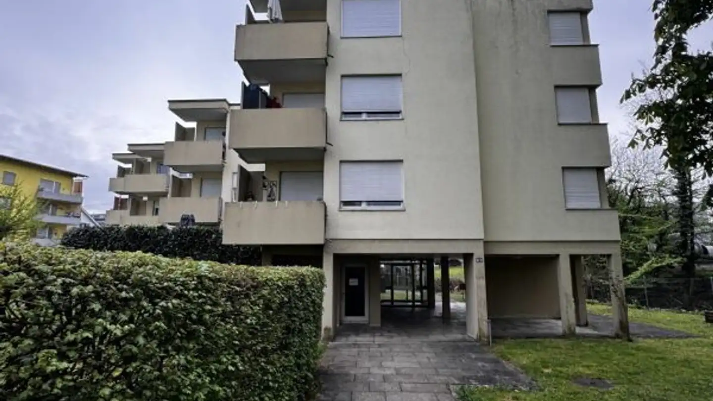 Wohnung mieten - Lenzburgerstrasse 3, 5103 Wildegg