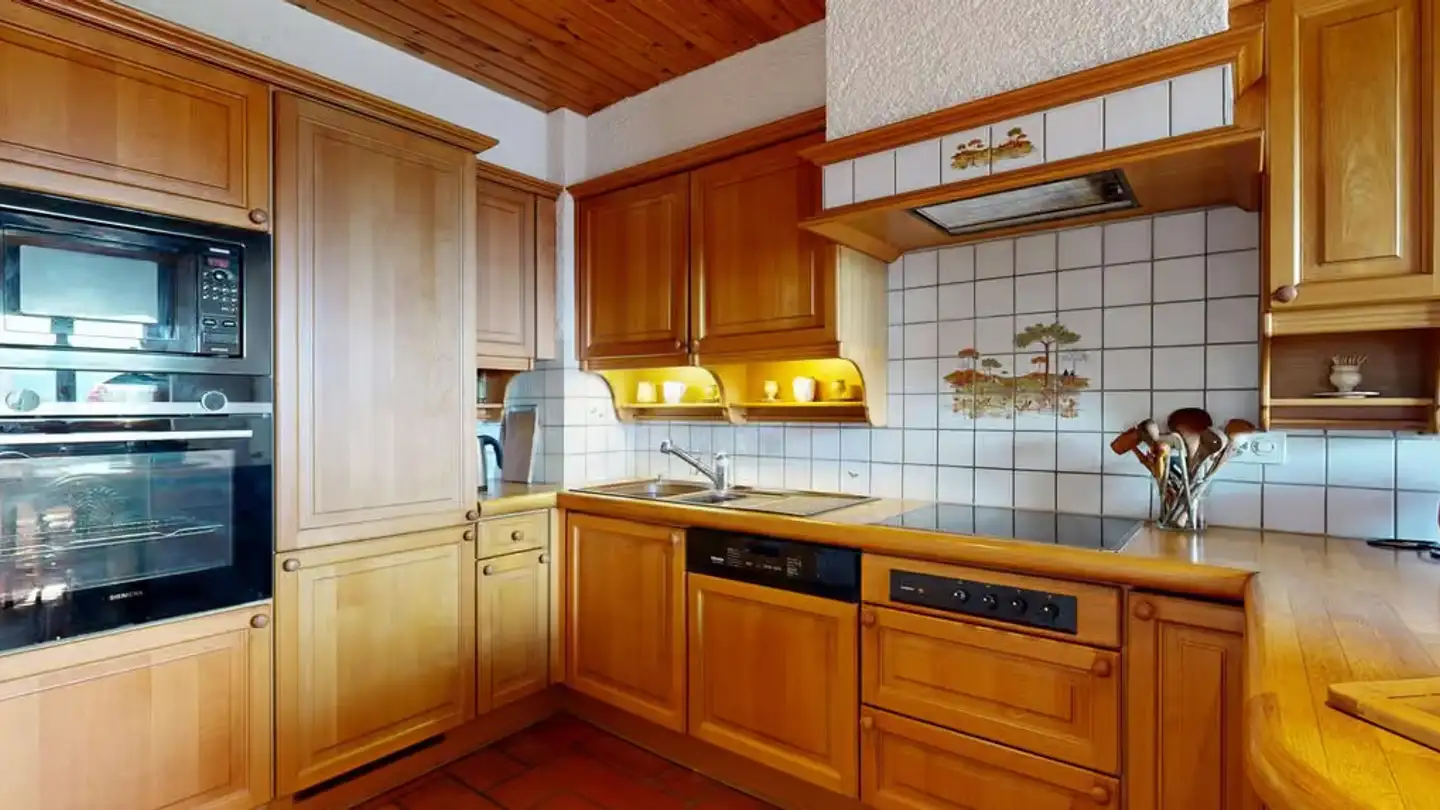 Dachgeschosswohnung kaufen - 1183 Bursins - Foto 4