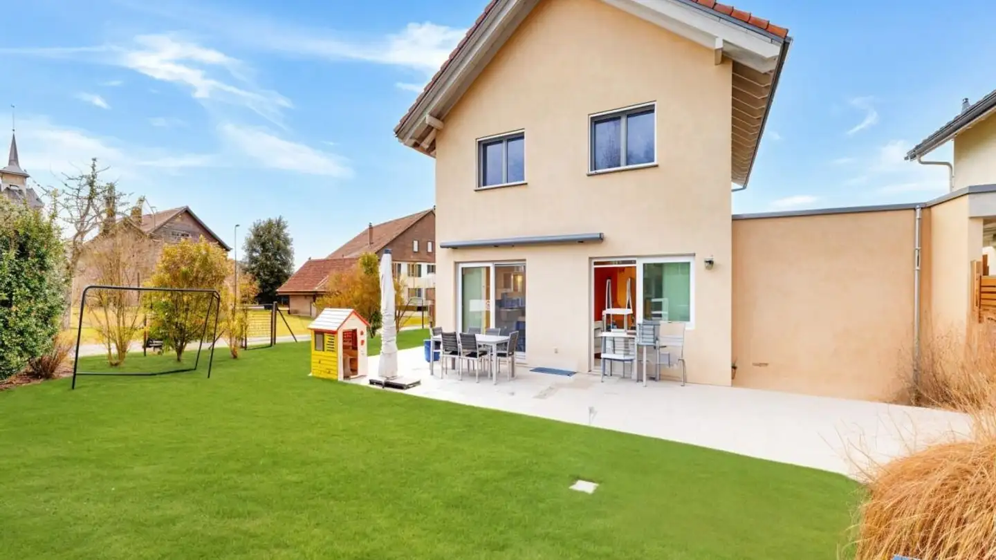 Einfamilienhaus kaufen - 1076 Ferlens VD