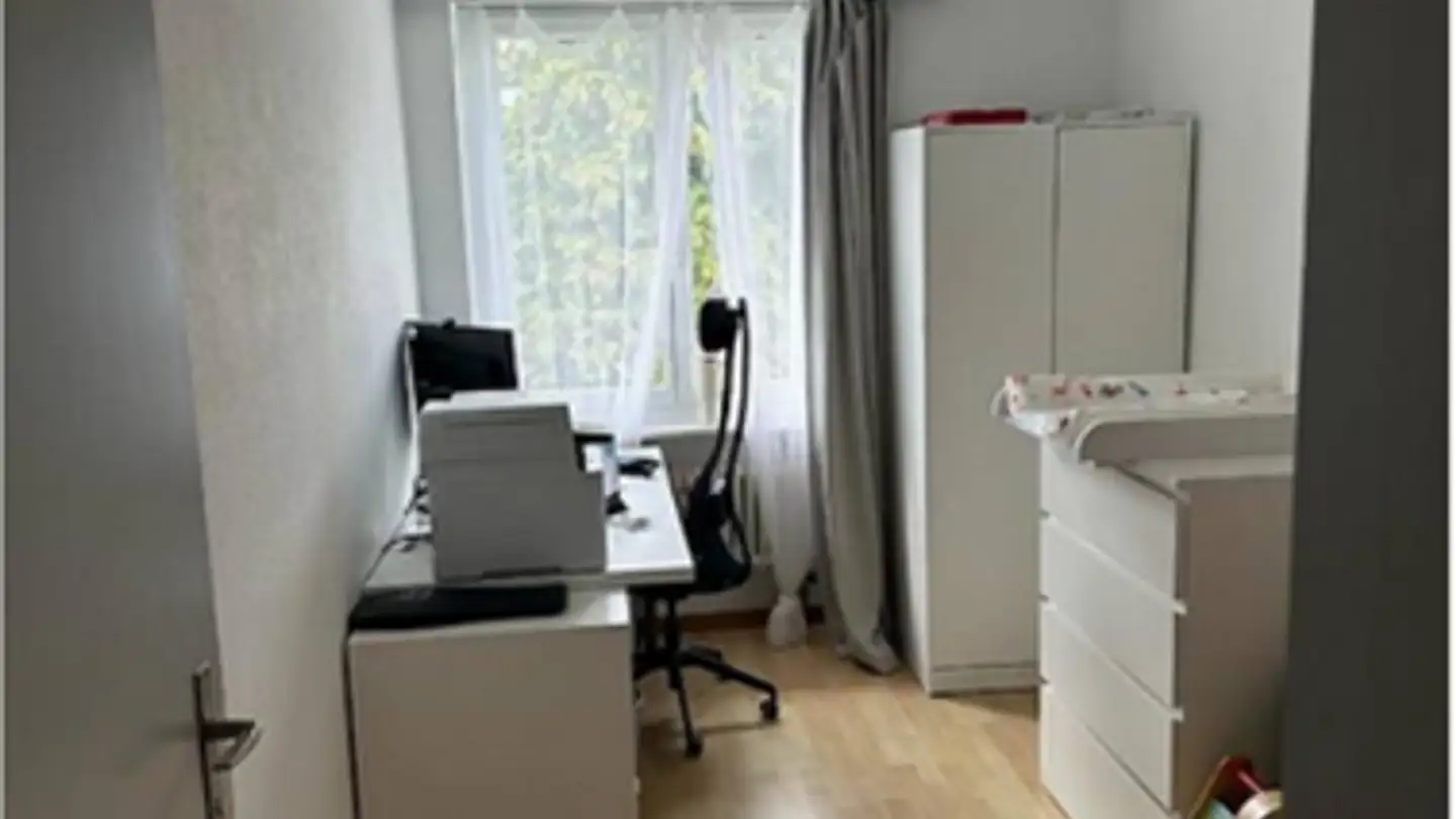 Stanza singola in affitto - 2563 Ipsach