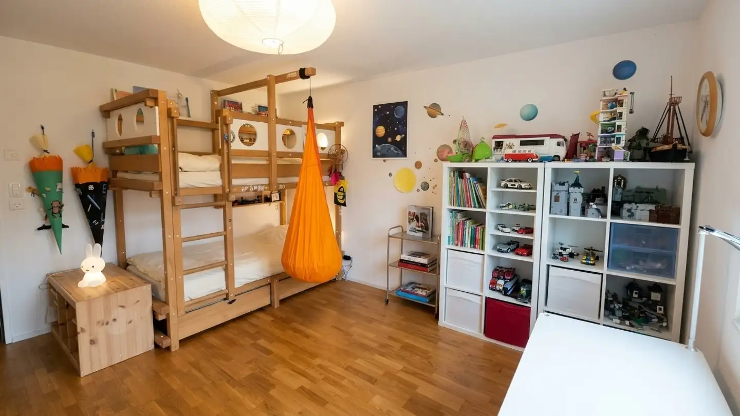 Apartment for rent - Ahornweg 26, 3110 Münsingen