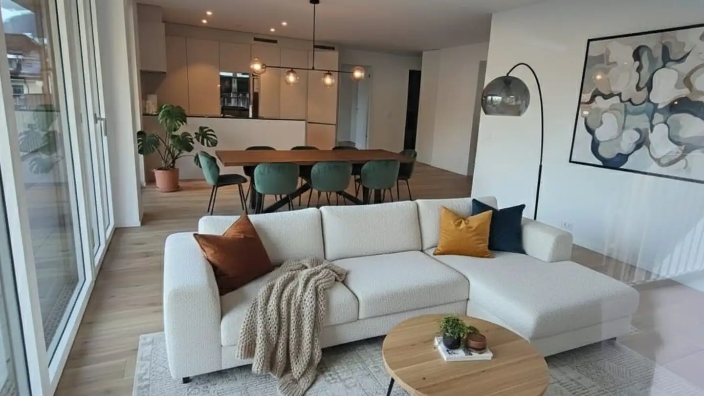 Appartement à louer - Gütschweg 1, 6410 Goldau - Photo 4