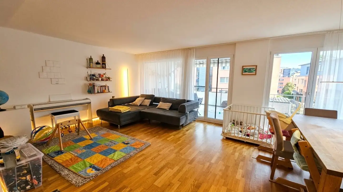Apartment for rent - Ahornweg 26, 3110 Münsingen - Photo 3