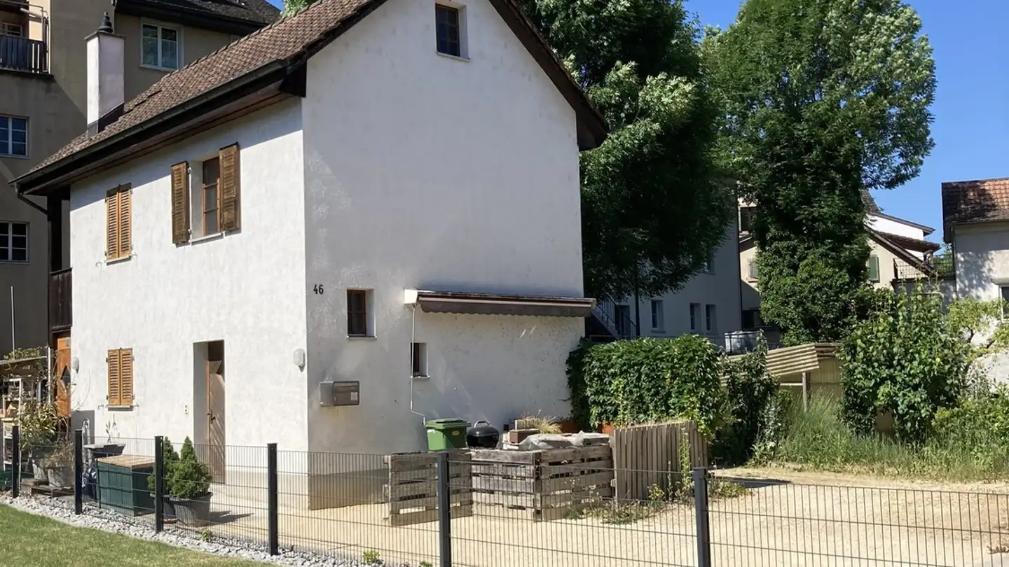 Single house for sale - Unterdorfstrasse 46, 4415 Lausen - Photo 2