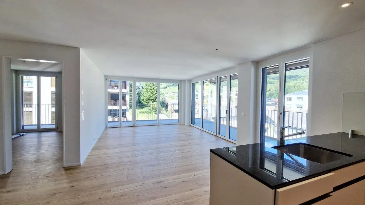 Appartement à louer - Gütschweg 1, 6410 Goldau