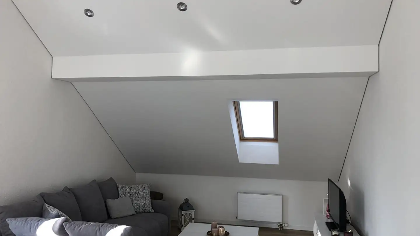 Penthouse mieten - Zürcherstrasse 3, 8355 Aadorf