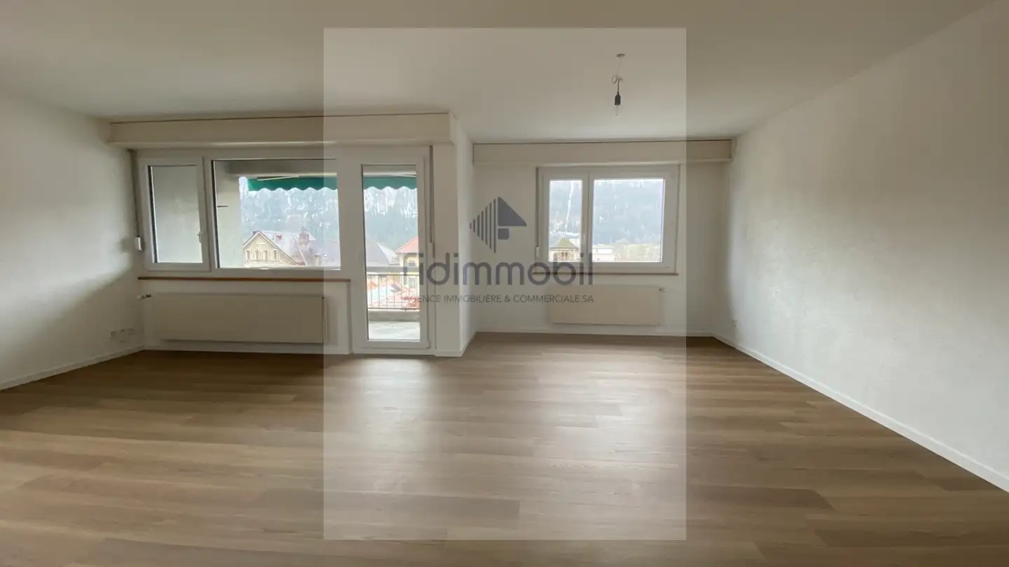 Apartment for rent - Place Du Marché 5, 2610 St-Imier - Photo 3