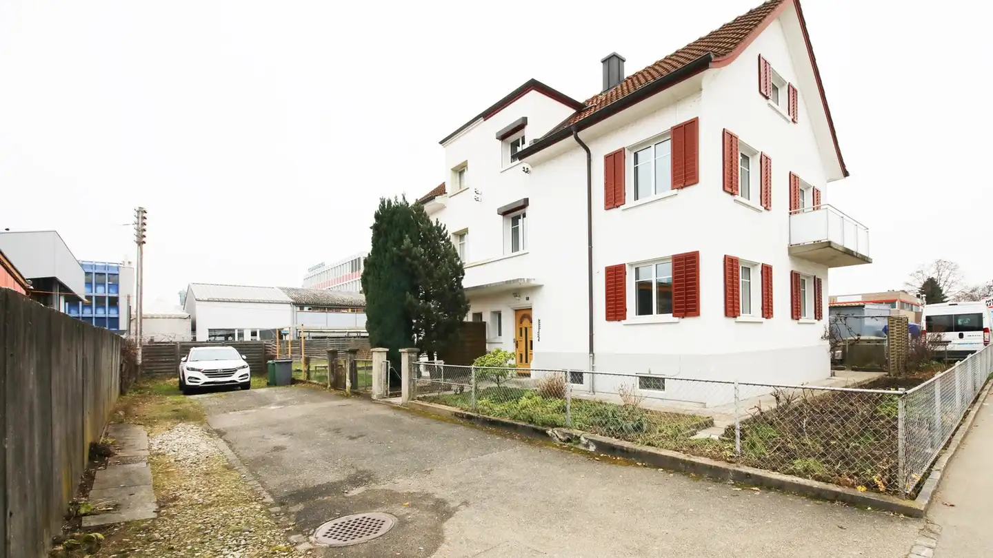 Maison individuelle à louer - Birmensdorferstrasse 17, 8902 Urdorf