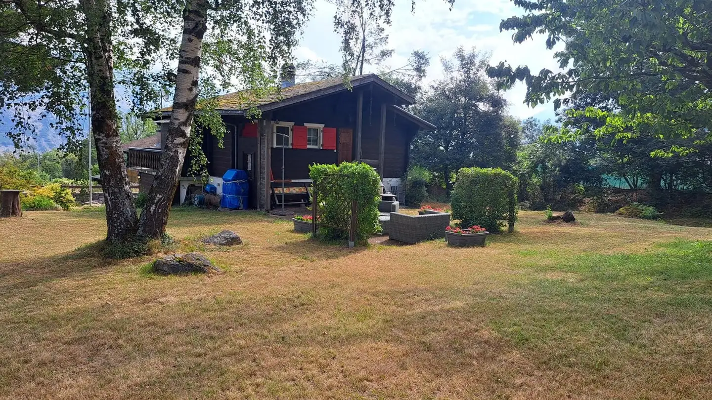 Einfamilienhaus kaufen - 3952 Susten