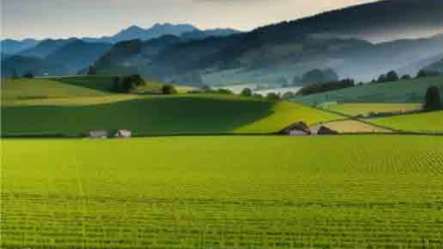 Commercial building plot for sale - 3963 Crans-Montana