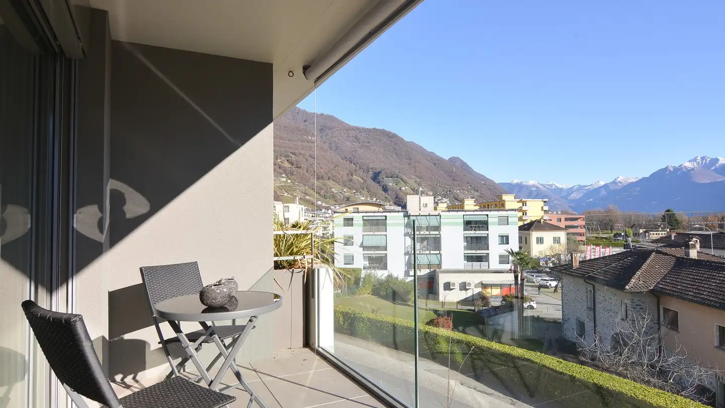 Wohnung mieten - Via San Nicolao 40, 6598 Tenero