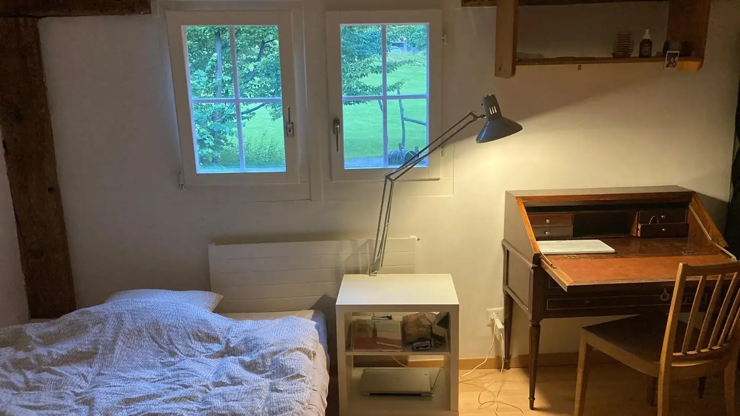 Zimmer mieten - Steinstrasse 8, 8003 Zürich