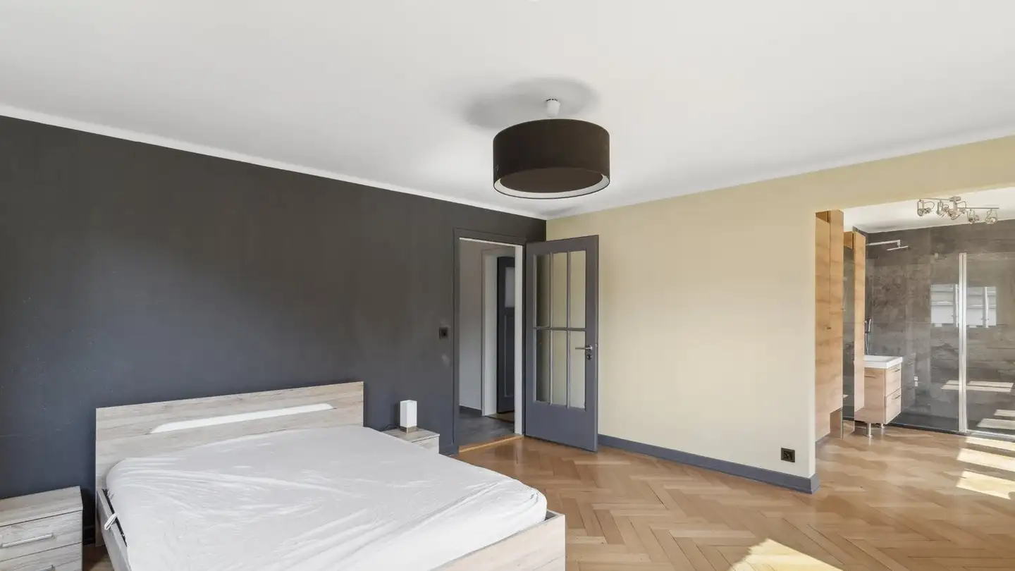 Stanza singola in affitto - 1955 Chamoson