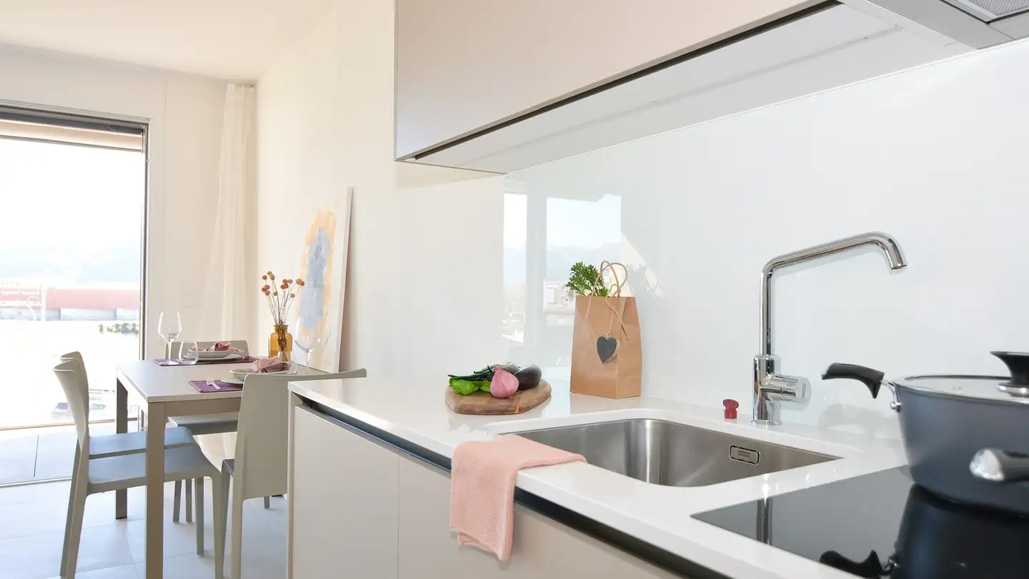 Wohnung mieten - Via San Nicolao 40, 6598 Tenero - Foto 4