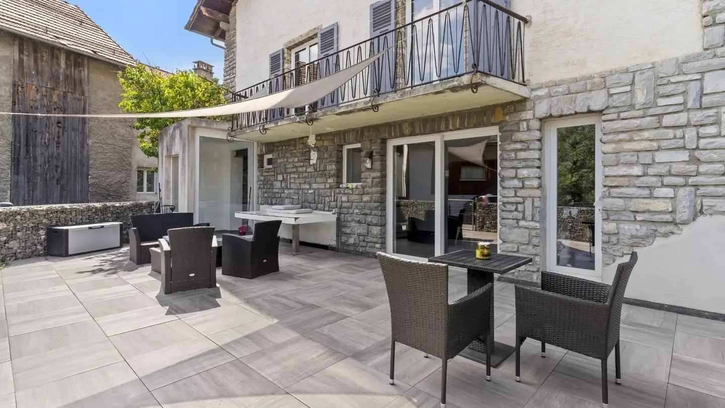 Stanza singola in affitto - 1955 Chamoson - Foto 3