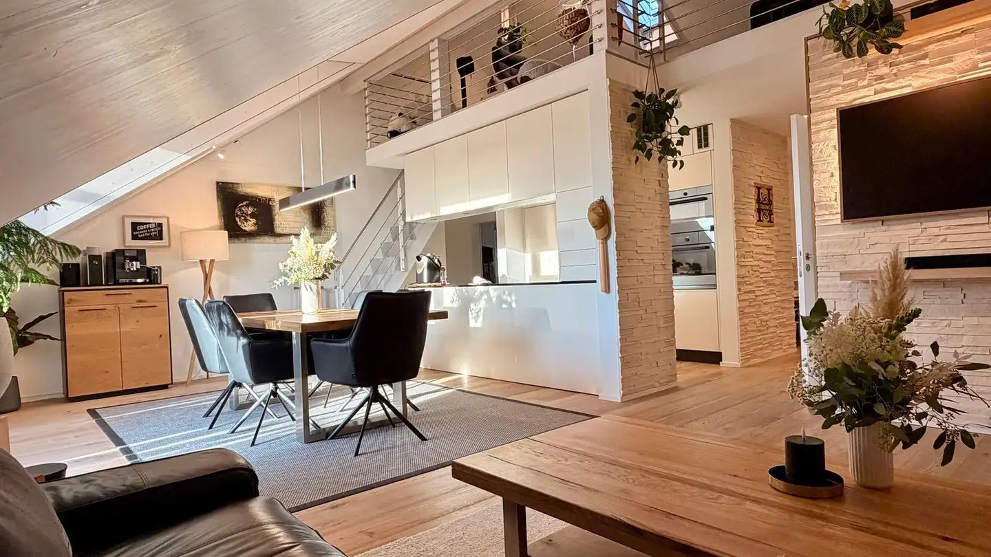 Attico in vendita - Ölermattstrasse 8, 5116 Schinznach Bad - Photo 3