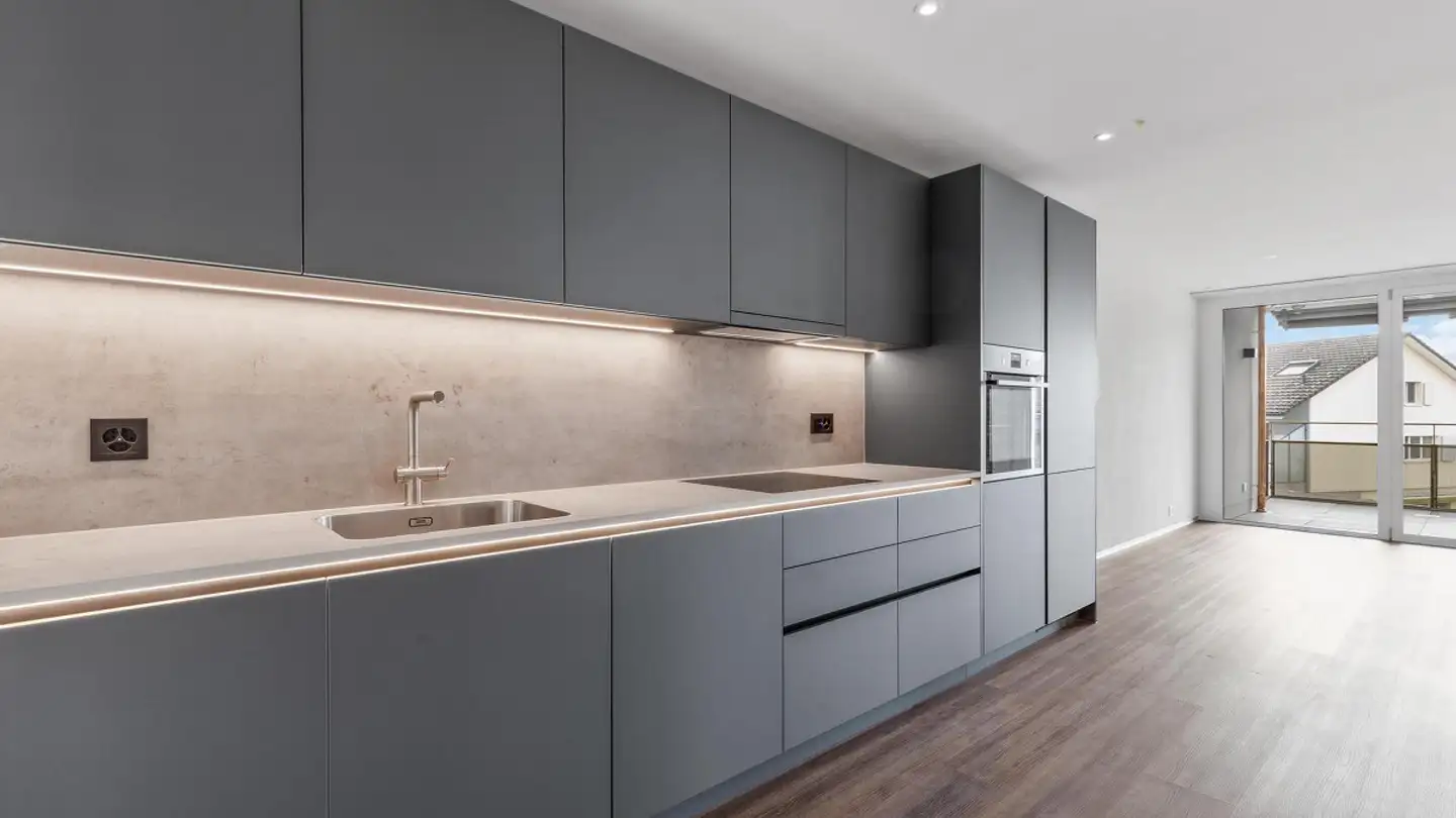 Appartement à louer - Dorfstrasse 2b, 8512 Thundorf - Photo 4