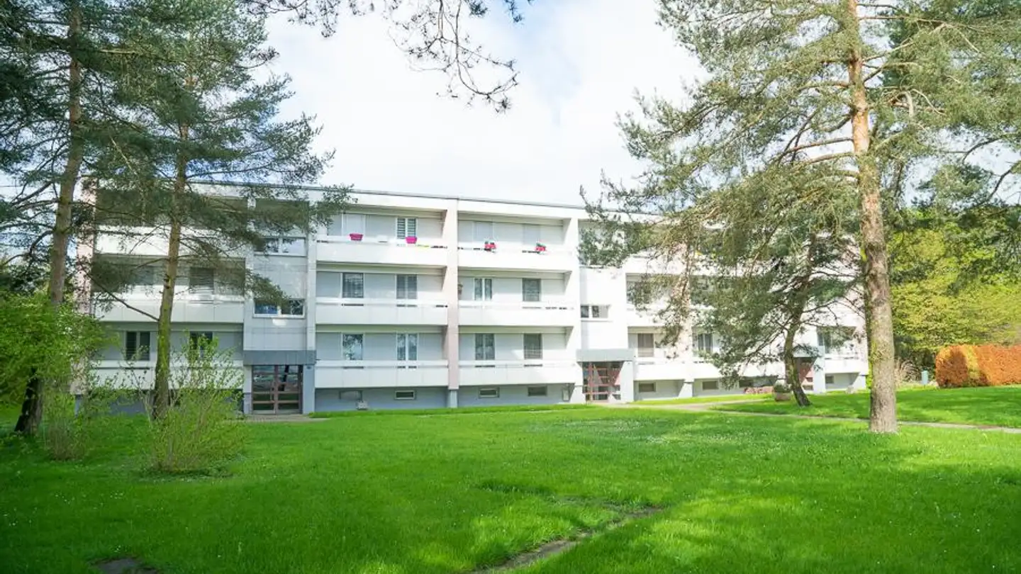 Appartement à louer - Schulstrasse 12, 4313 Möhlin