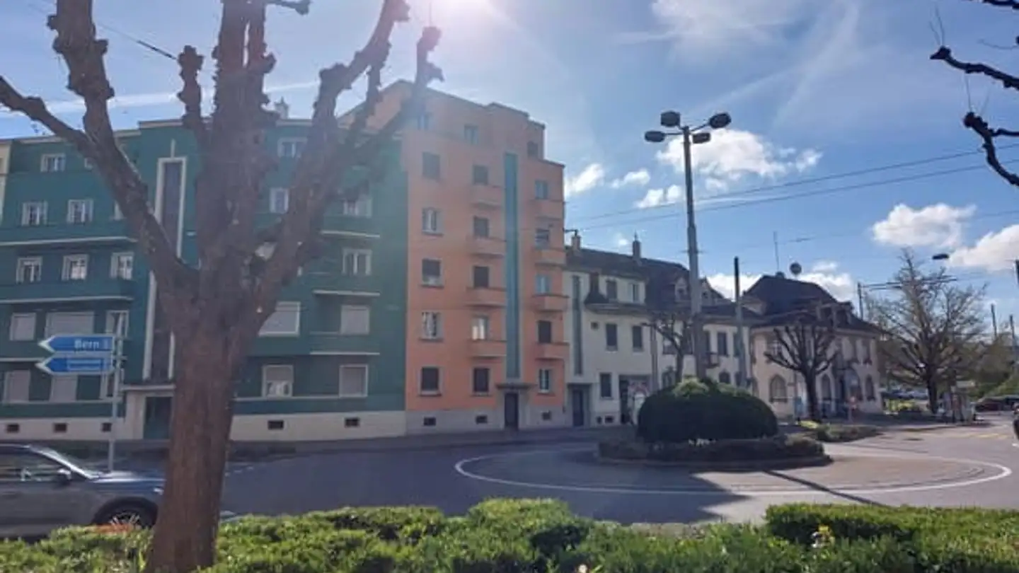 Appartamento in affitto - Rue De Morat / Murtenstrasse 59, 2502 Biel/Bienne