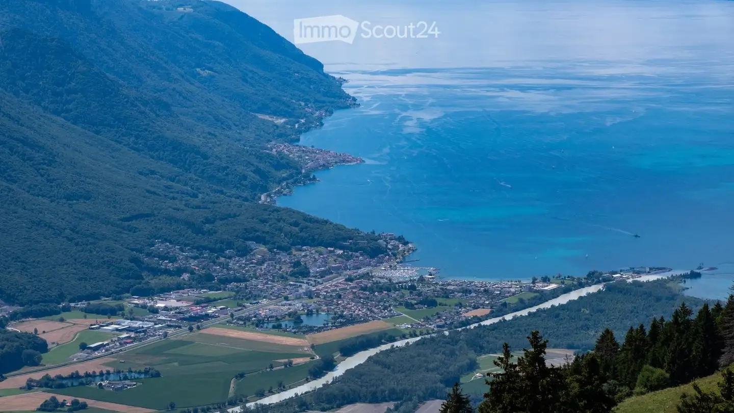 Appartamento in affitto - 1897 Bouveret