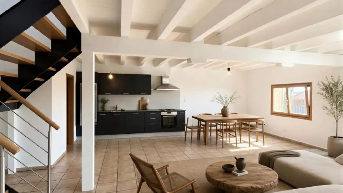 Appartement à vendre - Rue Beauregard 1, 1486 Vuissens