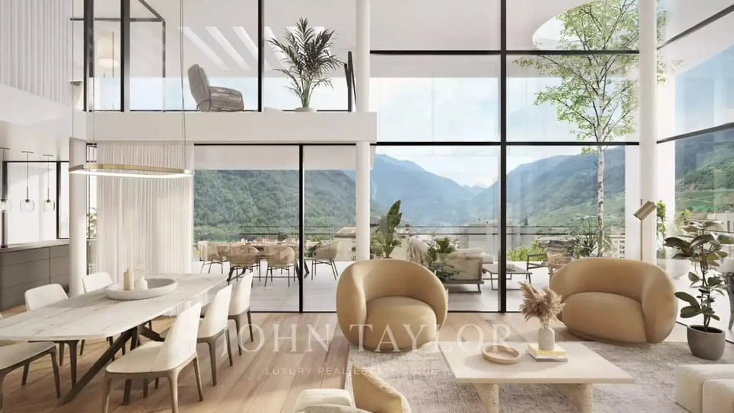 Apartment for sale - 1920 Martigny