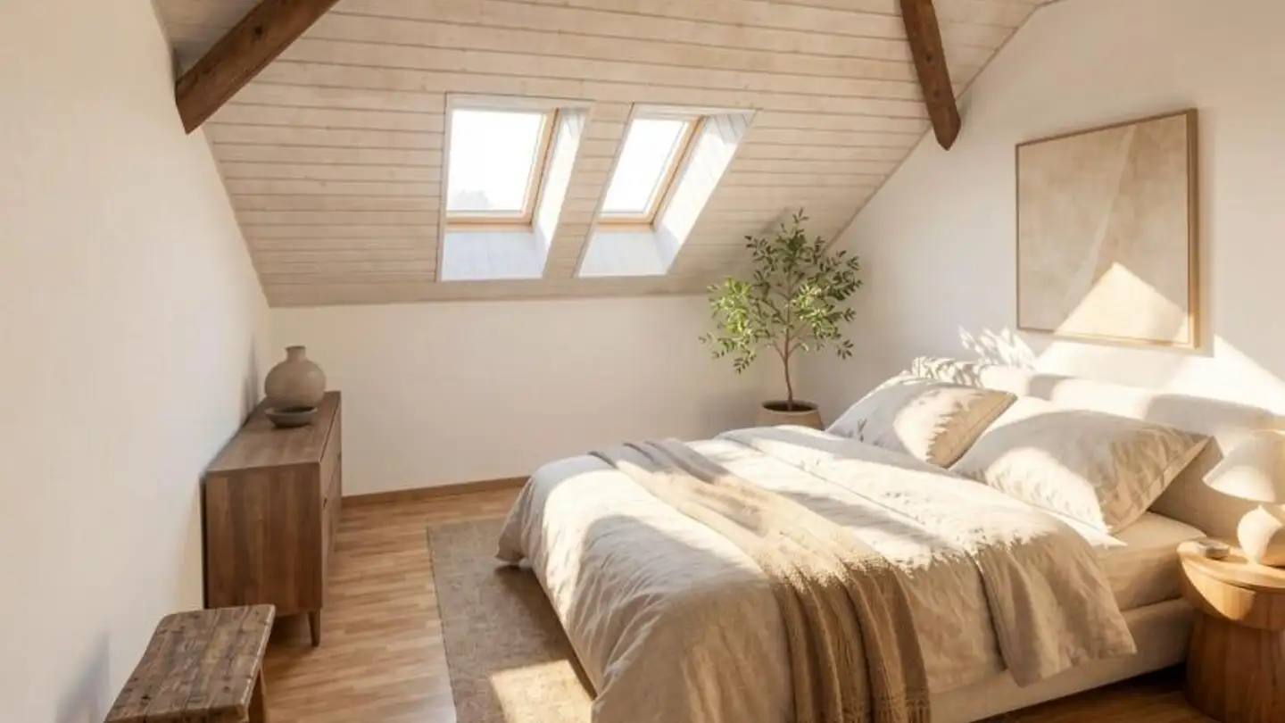 Appartamento in vendita - Rue Beauregard 1, 1486 Vuissens - Foto 3
