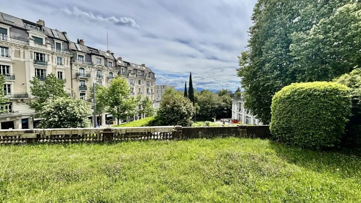 Office space for rent - Boulevard De Grancy, 1006 Lausanne