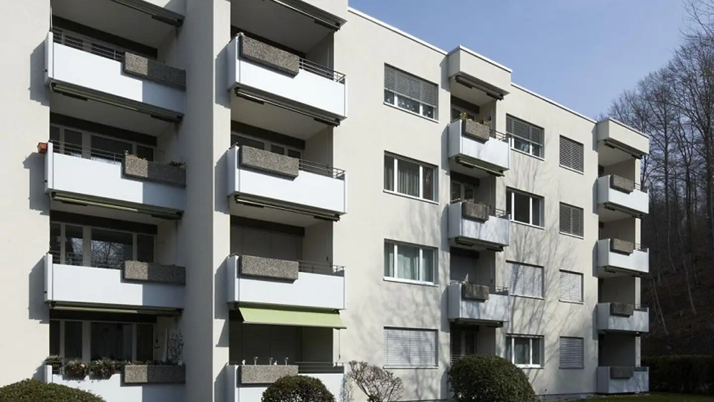 Apartment for rent - Ramlinsburgerstrasse 7, 4410 Liestal