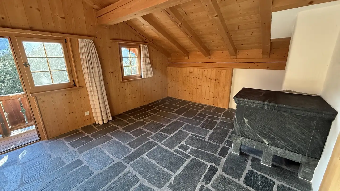 Appartement à louer - Via Vitg Dadens 38, 7152 Sagogn