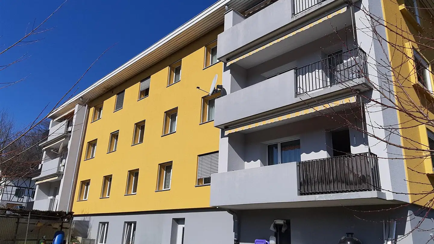 Appartement à louer - Östliche Lettenstrasse 2, 9220 Bischofszell