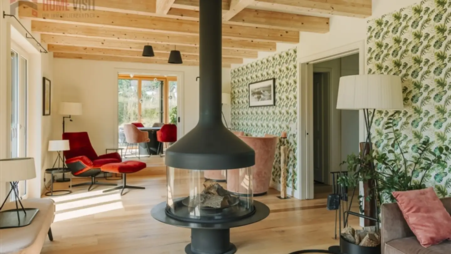 Single house for sale - Unteri Siten 6, 8816 Hirzel