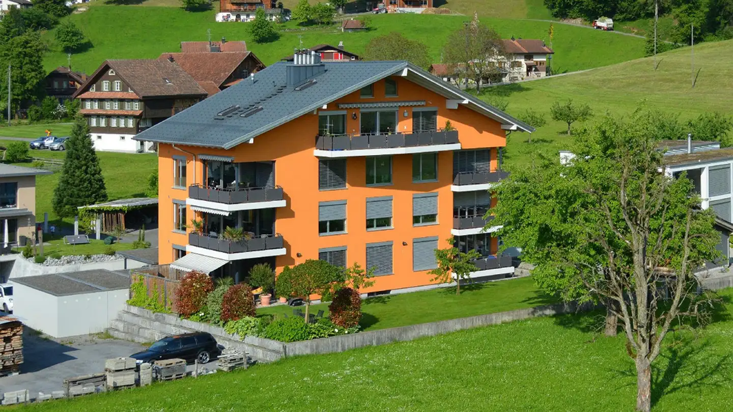 Wohnung mieten - Sandmatt 6, 6064 Kerns