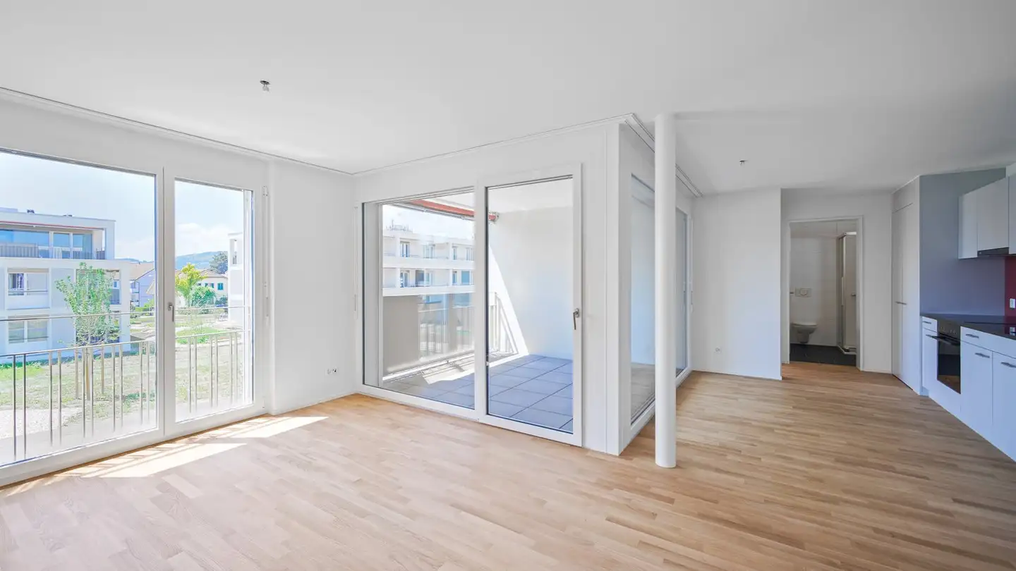 Appartement à louer - Ahornpark 5, 3315 Bätterkinden - Photo 4