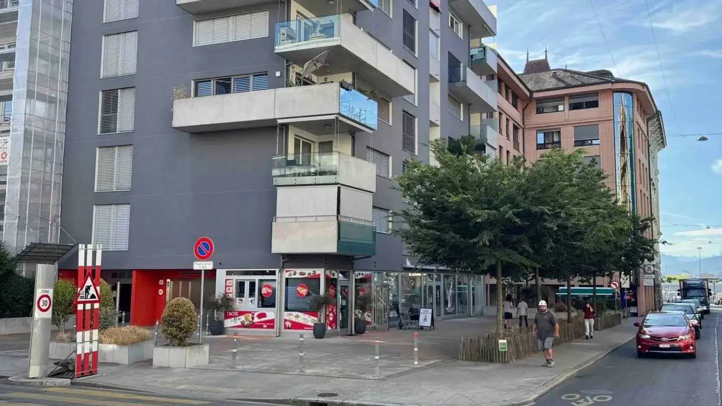 Appartement à louer - 1203 Genève