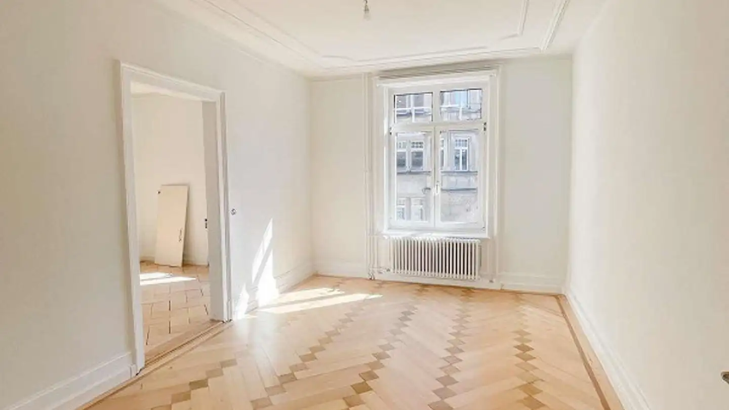 Wohnung mieten - 9400 Rorschach