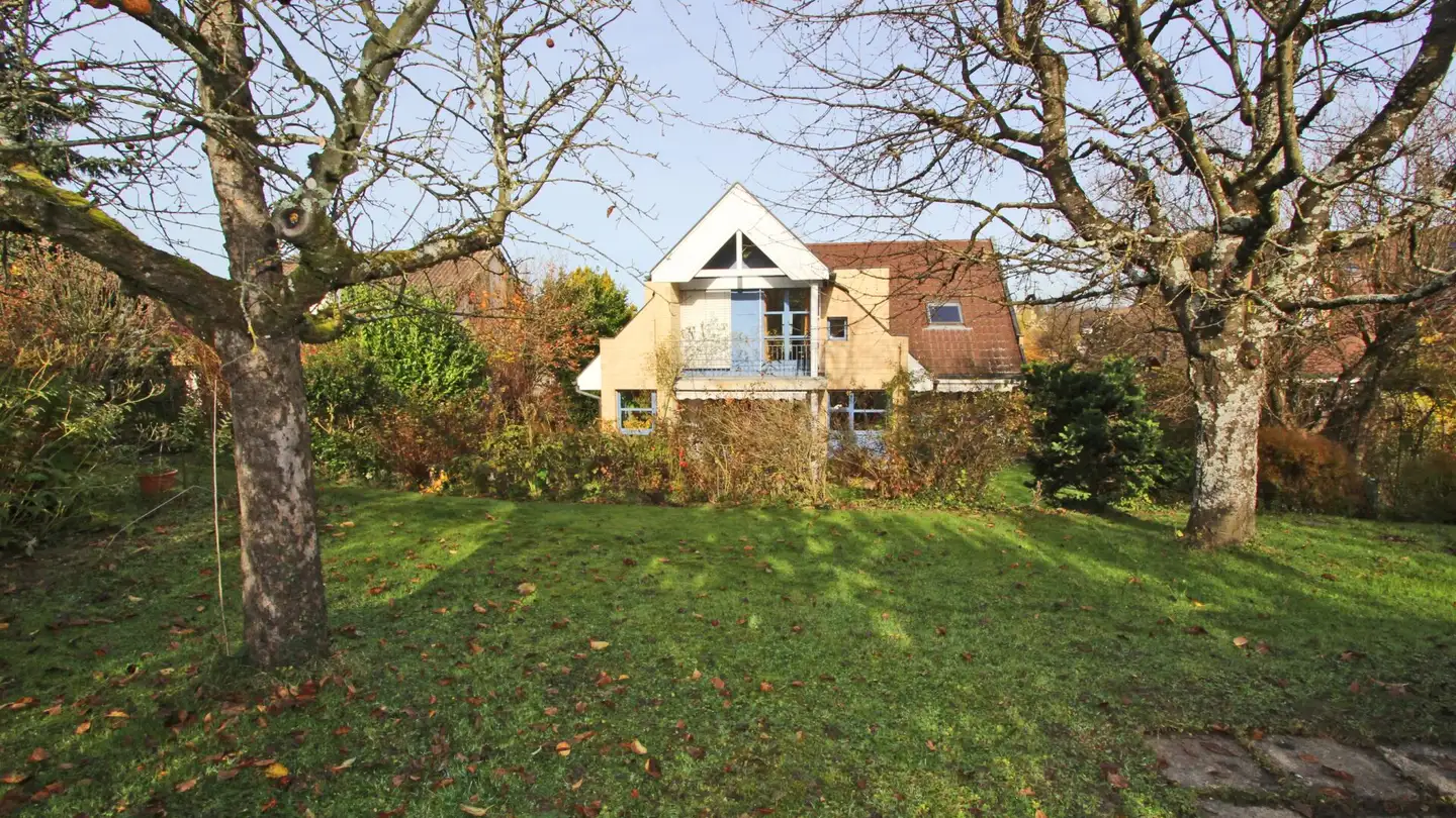 Casa singola in vendita - Vogesenstrasse 23, 4106 Therwil