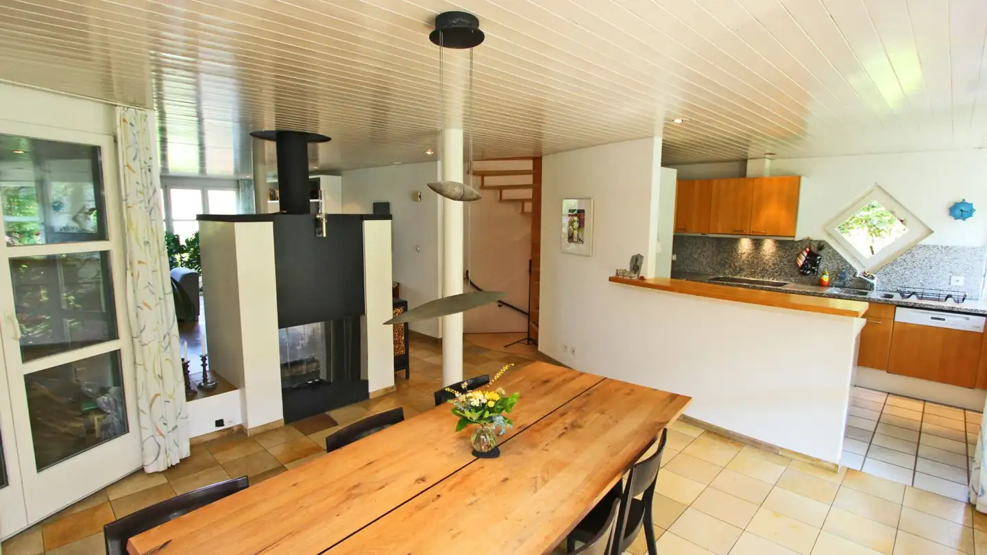 Casa singola in vendita - Vogesenstrasse 23, 4106 Therwil - Foto 2