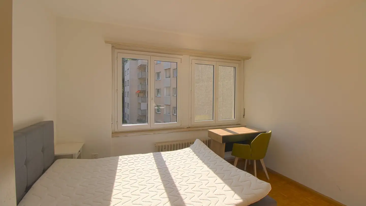 Zimmer mieten - 4057 Basel - Foto 2