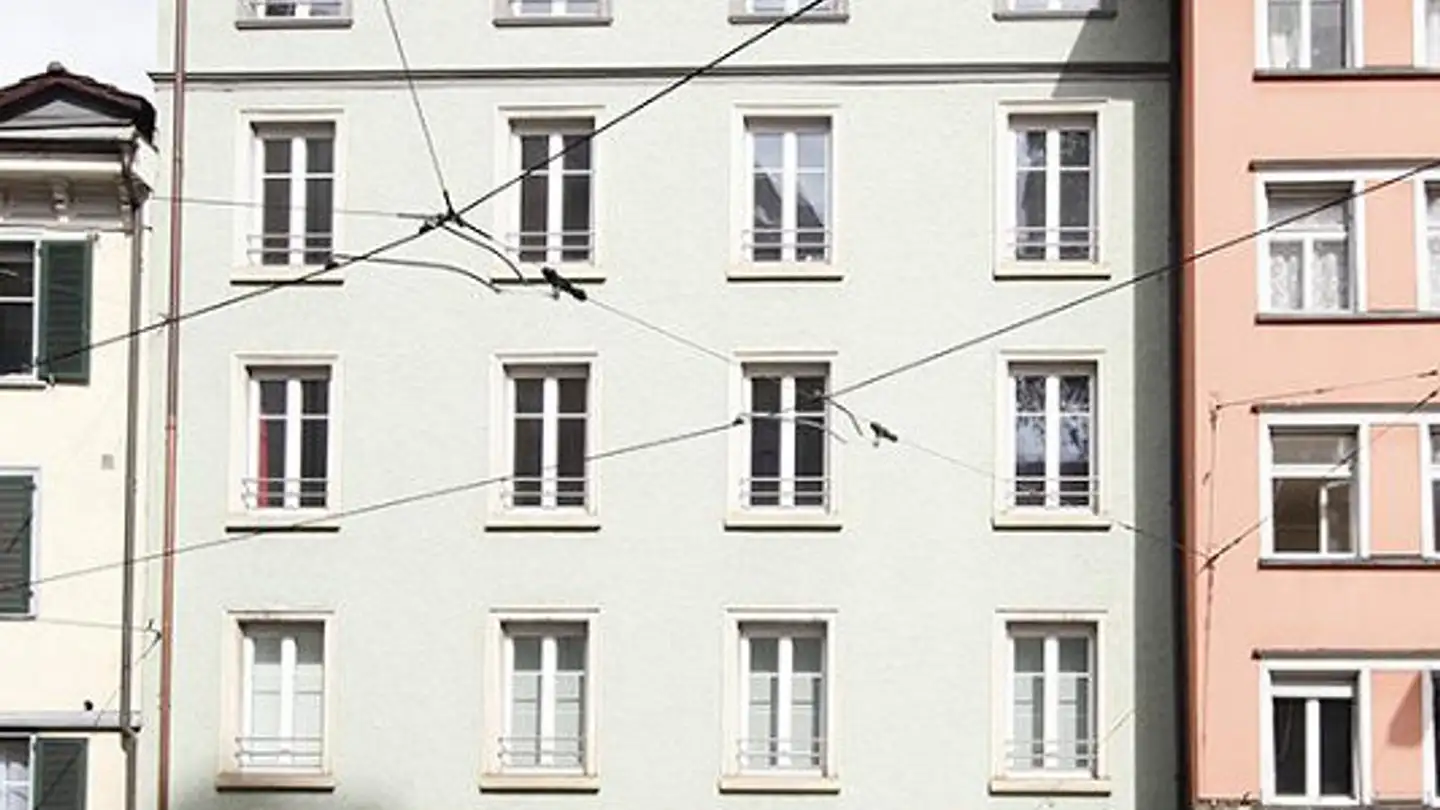 Apartment for rent - Linsebühlstrasse 35, 9000 St. Gallen - Photo 2