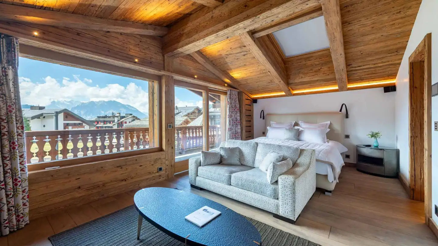 Chalet à louer - 1936 Verbier