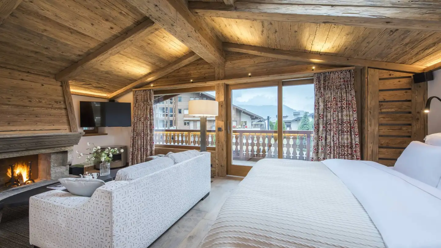 Chalet à louer - 1936 Verbier - Photo 2