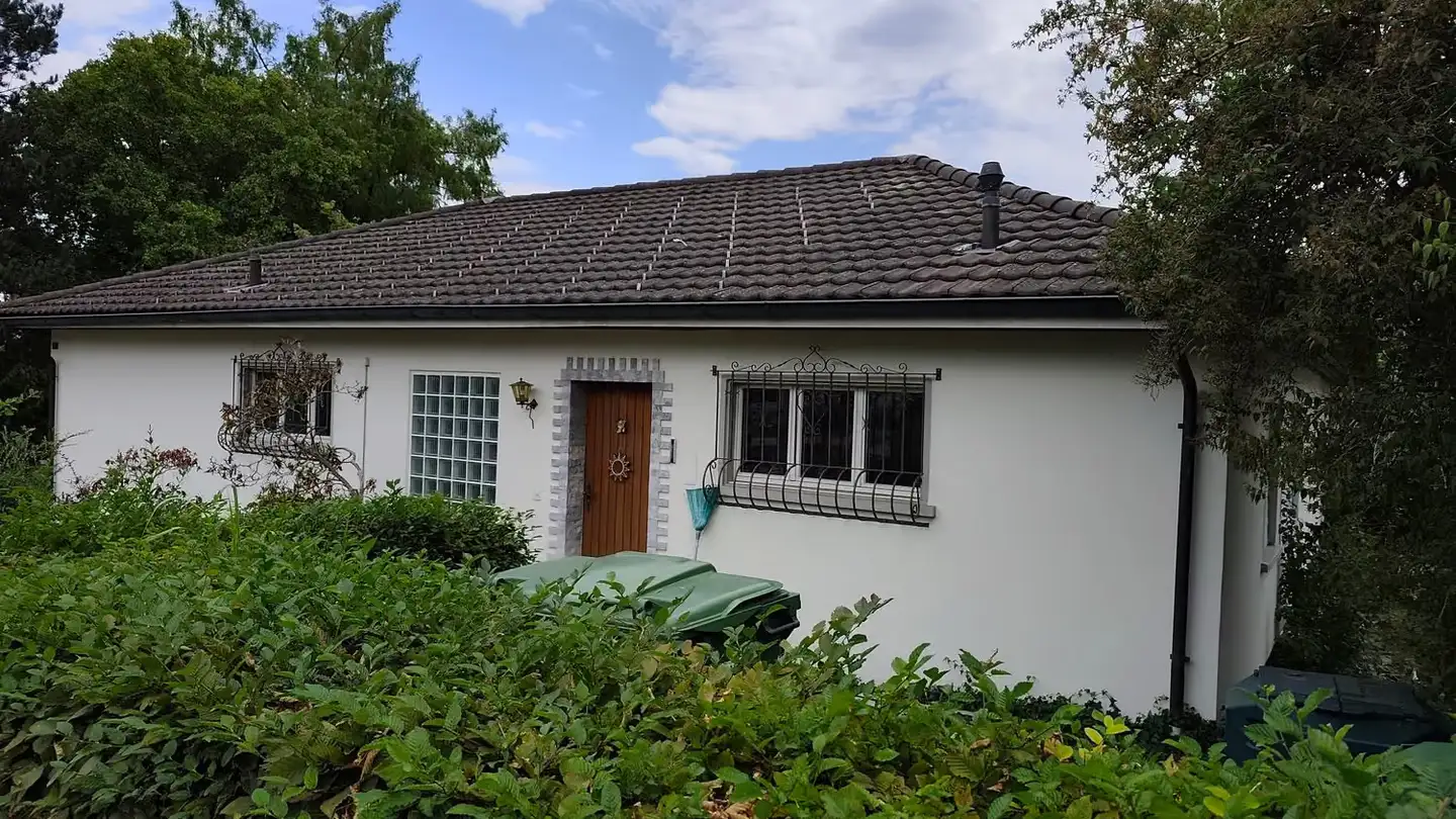 Einfamilienhaus mieten - Niesenstrasse 3, 4562 Biberist