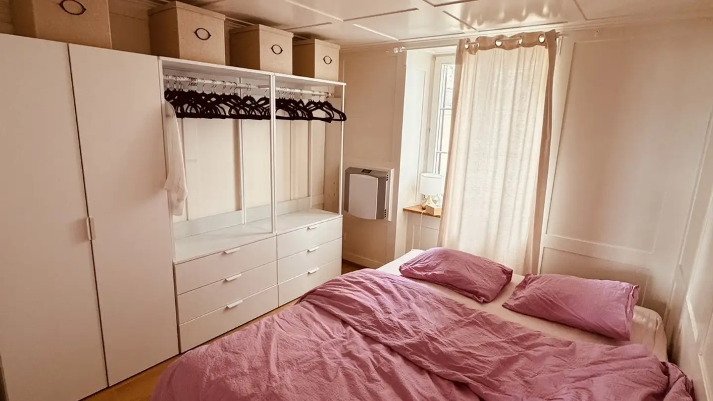 Wohnung mieten - 8820 Wädenswil