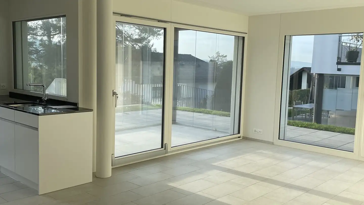 Wohnung kaufen - Im Haldenächer 4, 8907 Wettswil - Foto 2