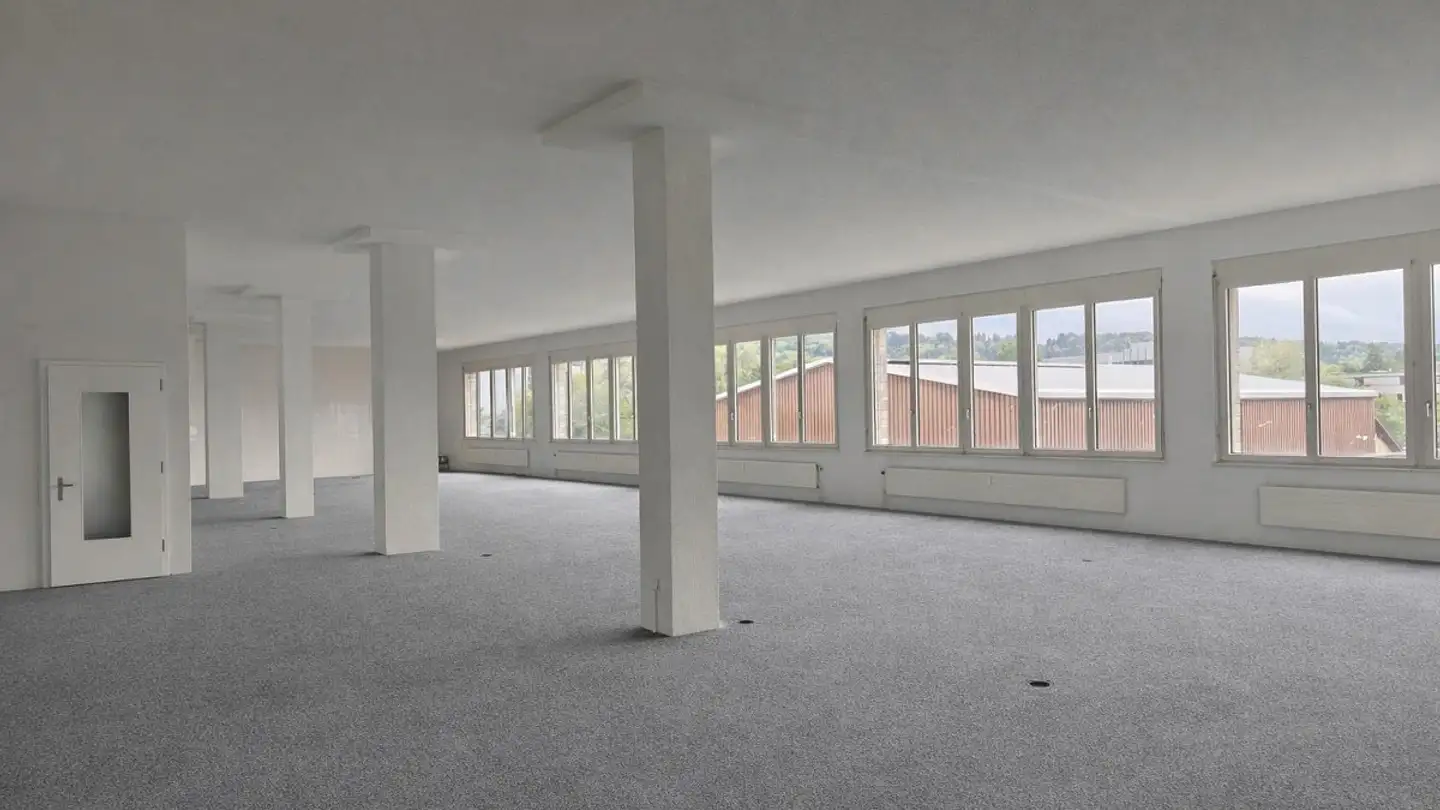 Office space for rent - Lerchensangstrasse 13, 8552 Felben-Wellhausen