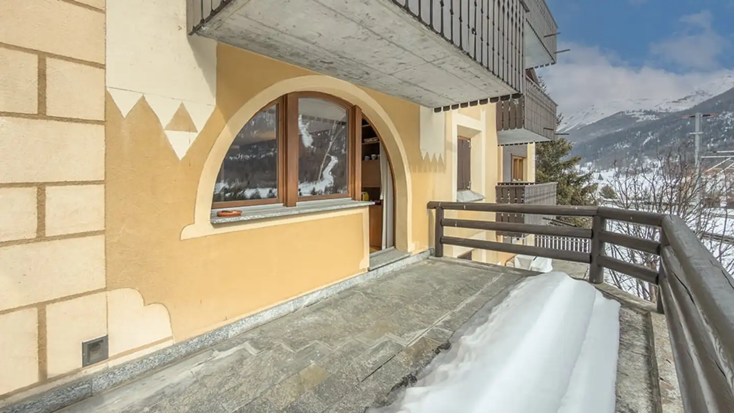 Appartement à vendre - 7523 Madulain - Photo 2