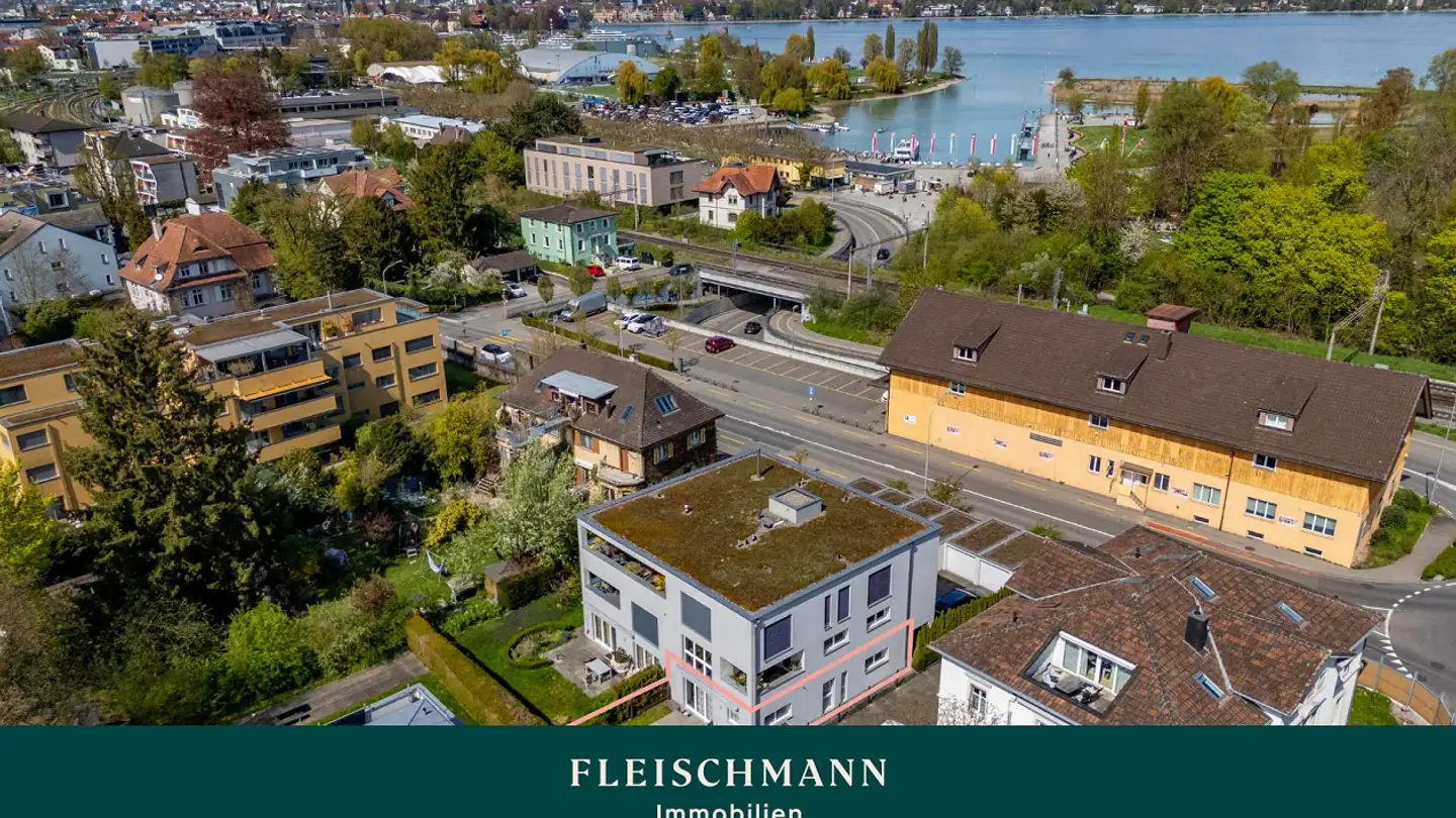 Apartment for sale - Hafenstrasse 40a, 8280 Kreuzlingen
