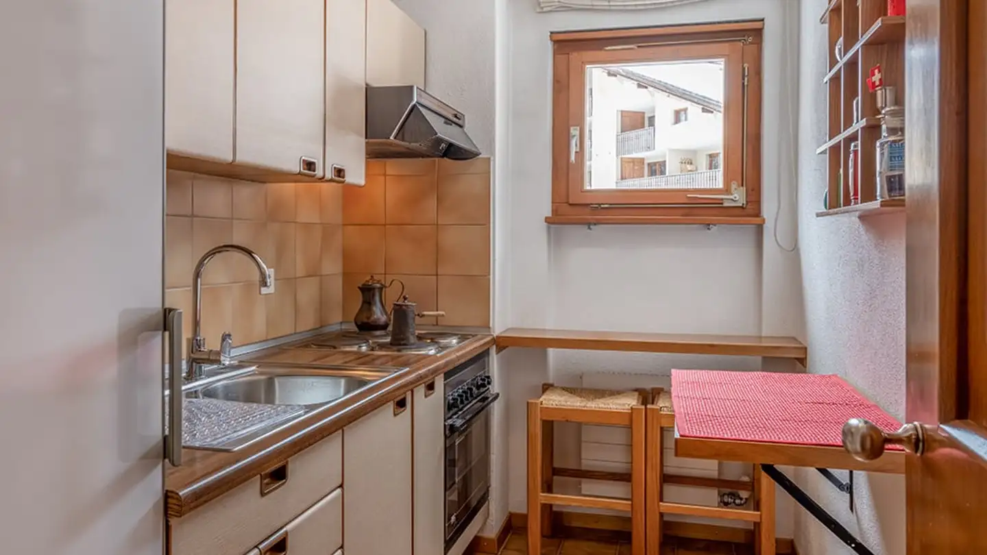 Appartement à vendre - 7523 Madulain - Photo 4