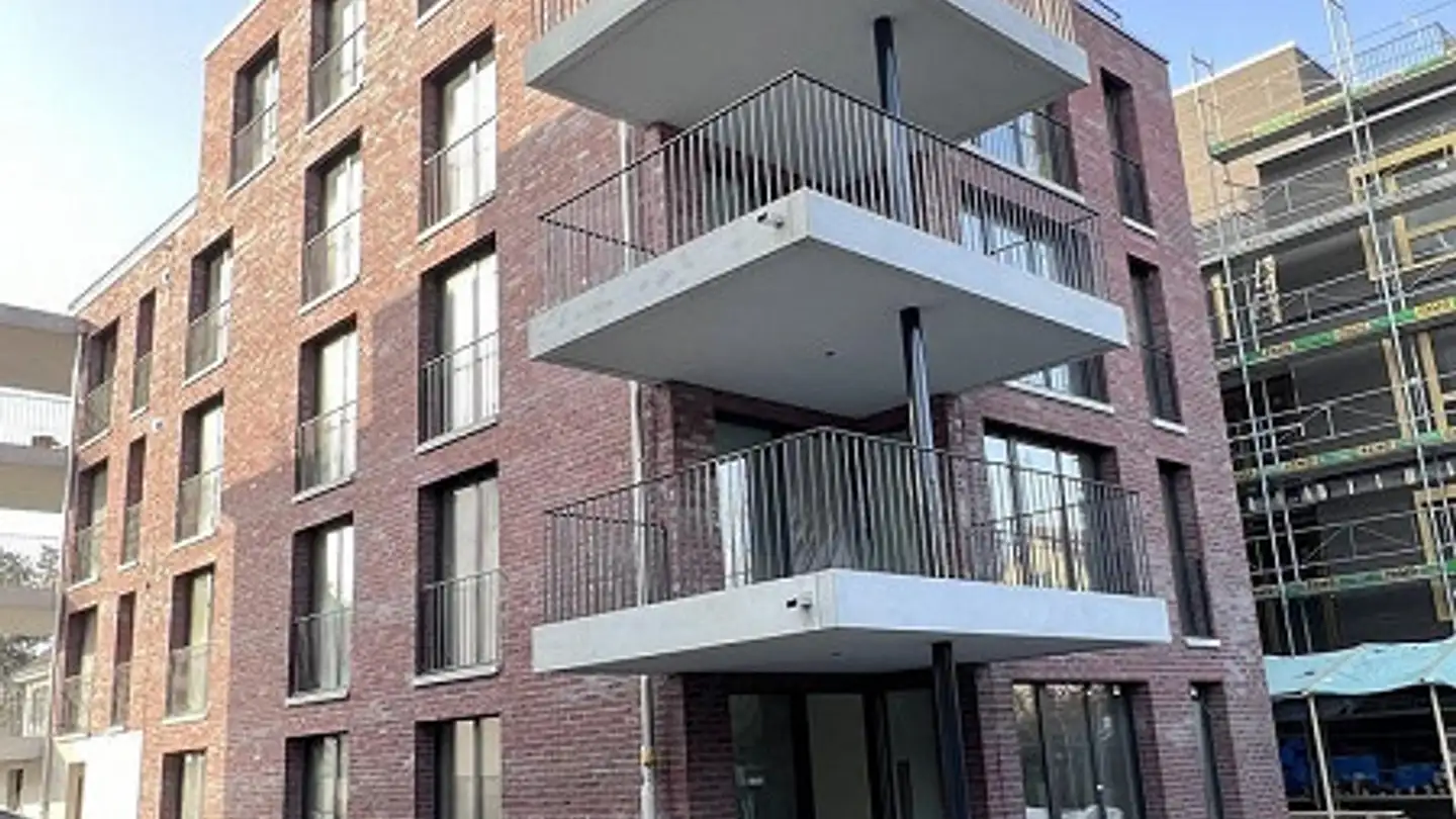 Wohnung mieten - Immenweg 21, 8050 Zürich